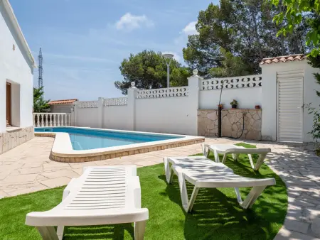 Villa 3 chambres piscine privée 8x4m à L'Hospitalet : photo 3