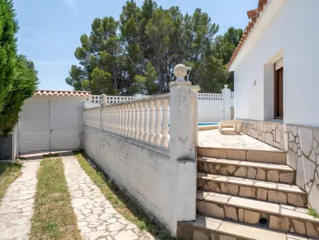 Villa 3 chambres piscine privée 8x4m à L'Hospitalet : photo 21