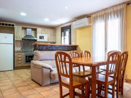 Villa 6 pers. au cœur d'El Perelló, 20 min du Delta : photo 2