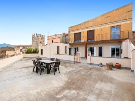 Villa historique face au Portal de Sant Antoni, 8 pers. : photo 3