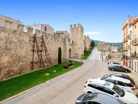 Villa historique face au Portal de Sant Antoni, 8 pers. : photo 4
