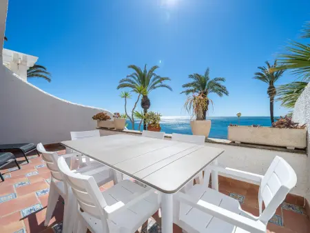Villa 120m² face à la mer à L'Ametlla de Mar : photo 1
