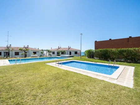 Villa 120m² face à la mer à L'Ametlla de Mar : photo 5