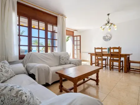 Villa 120m² face à la mer à L'Ametlla de Mar : photo 6
