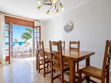 Villa 120m² face à la mer à L'Ametlla de Mar : photo 8