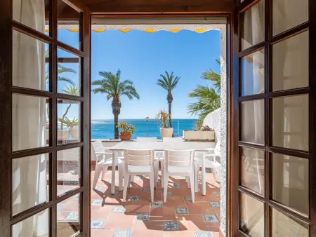 Villa 120m² face à la mer à L'Ametlla de Mar : photo 9