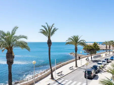 Villa 120m² face à la mer à L'Ametlla de Mar : photo 17