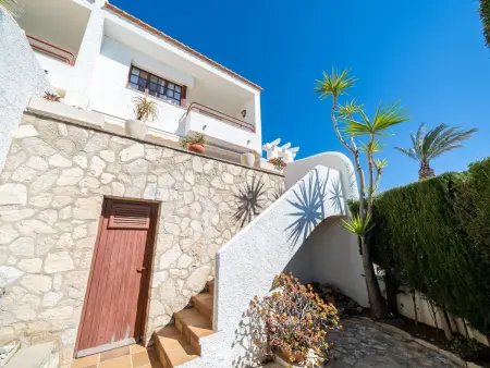 Villa 120m² face à la mer à L'Ametlla de Mar : photo 24