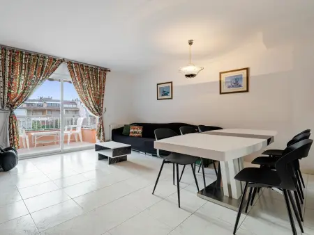 Villa 8 pers. Costa Brava, 1 km plage, parking