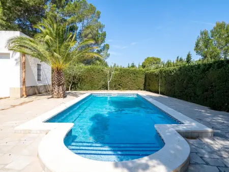 Villa Las Tres Cales, piscine 8x4 et parking : photo 5