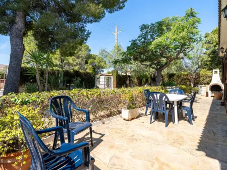 Villa Las Tres Cales, piscine 8x4 et parking : photo 7