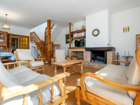 Villa Las Tres Cales, piscine 8x4 et parking : photo 9