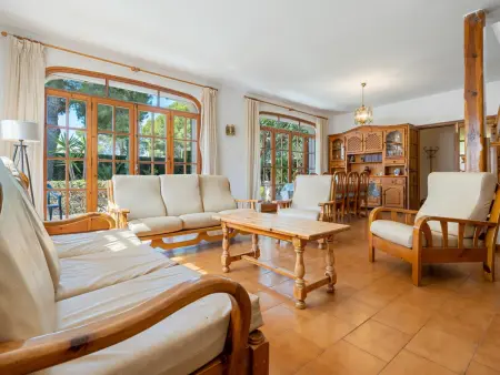 Villa Las Tres Cales, piscine 8x4 et parking : photo 10