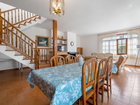 Villa Las Tres Cales, piscine 8x4 et parking : photo 11