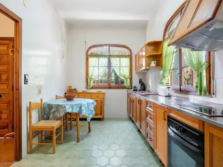 Villa Las Tres Cales, piscine 8x4 et parking : photo 13