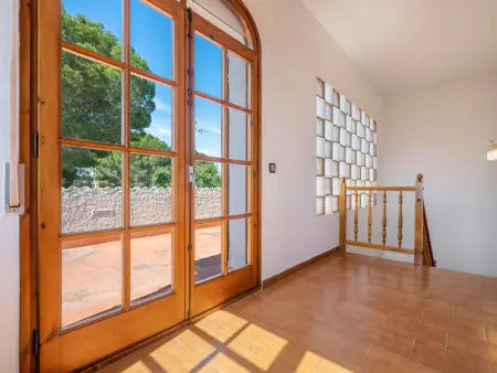 Villa Las Tres Cales, piscine 8x4 et parking : photo 14