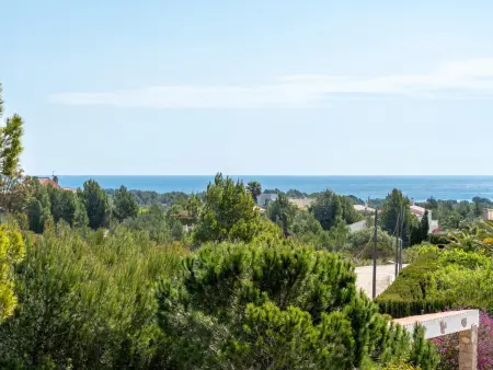 Villa Las Tres Cales, piscine 8x4 et parking : photo 16