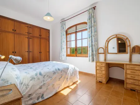 Villa Las Tres Cales, piscine 8x4 et parking : photo 17