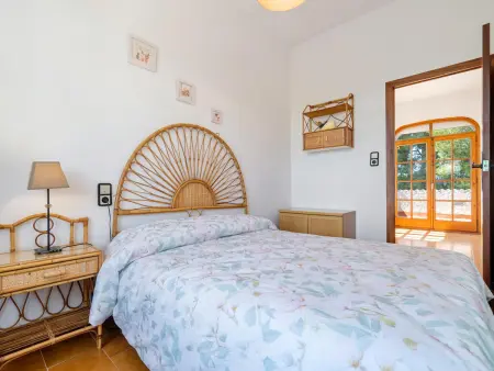 Villa Las Tres Cales, piscine 8x4 et parking : photo 18
