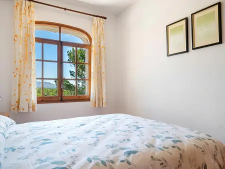 Villa Las Tres Cales, piscine 8x4 et parking : photo 19