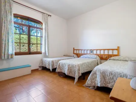 Villa Las Tres Cales, piscine 8x4 et parking : photo 21