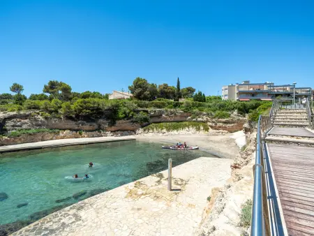 Villa Las Tres Cales, piscine 8x4 et parking : photo 24