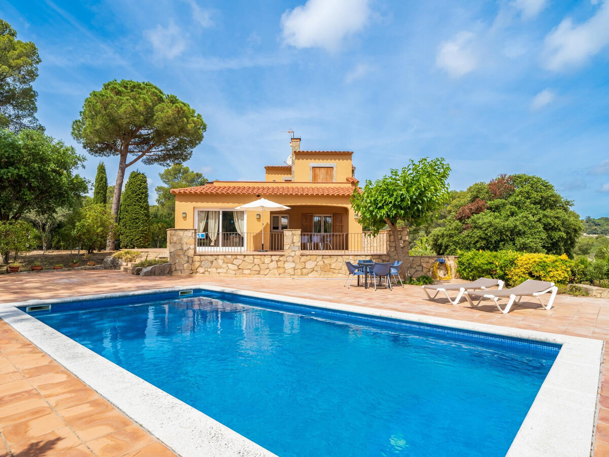 Villa 300m² piscine privée, 1km plage à Tamariu - Photo 1
