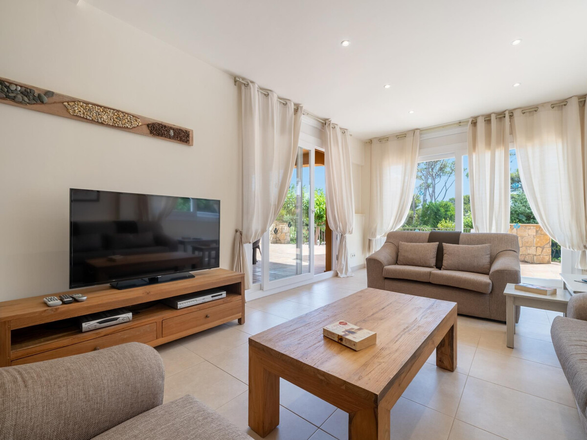 Villa 300m² piscine privée, 1km plage à Tamariu - Photo 4
