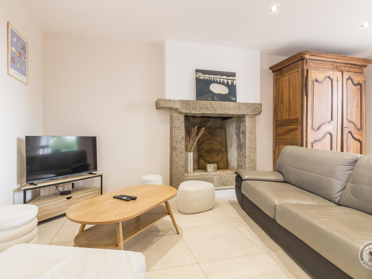Gîte 12 personnes, 4 chambres + dortoir à Bricquebec-en-Cotentin - Photo 10