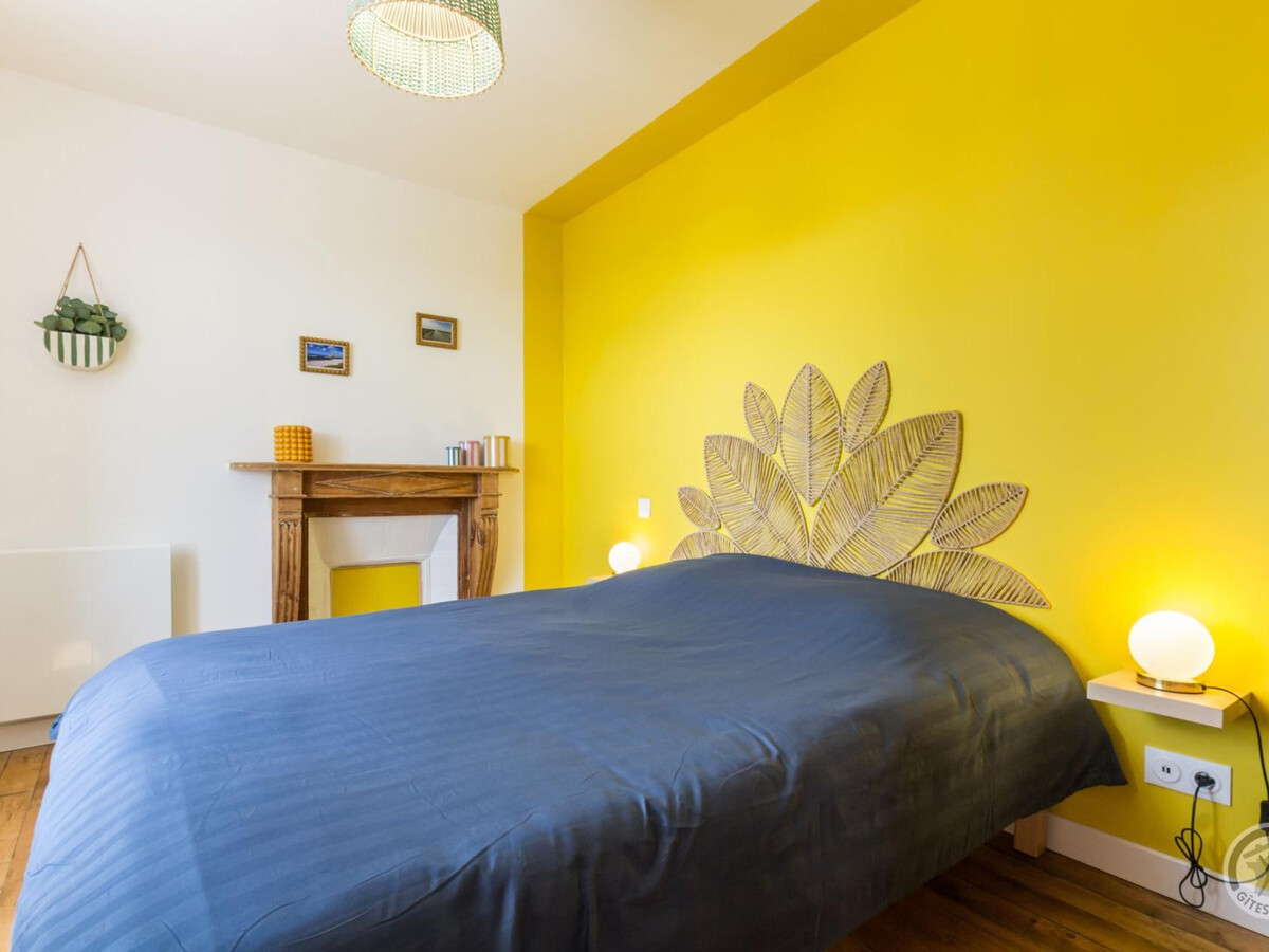 Gîte 12 personnes, 4 chambres + dortoir à Bricquebec-en-Cotentin - Photo 12
