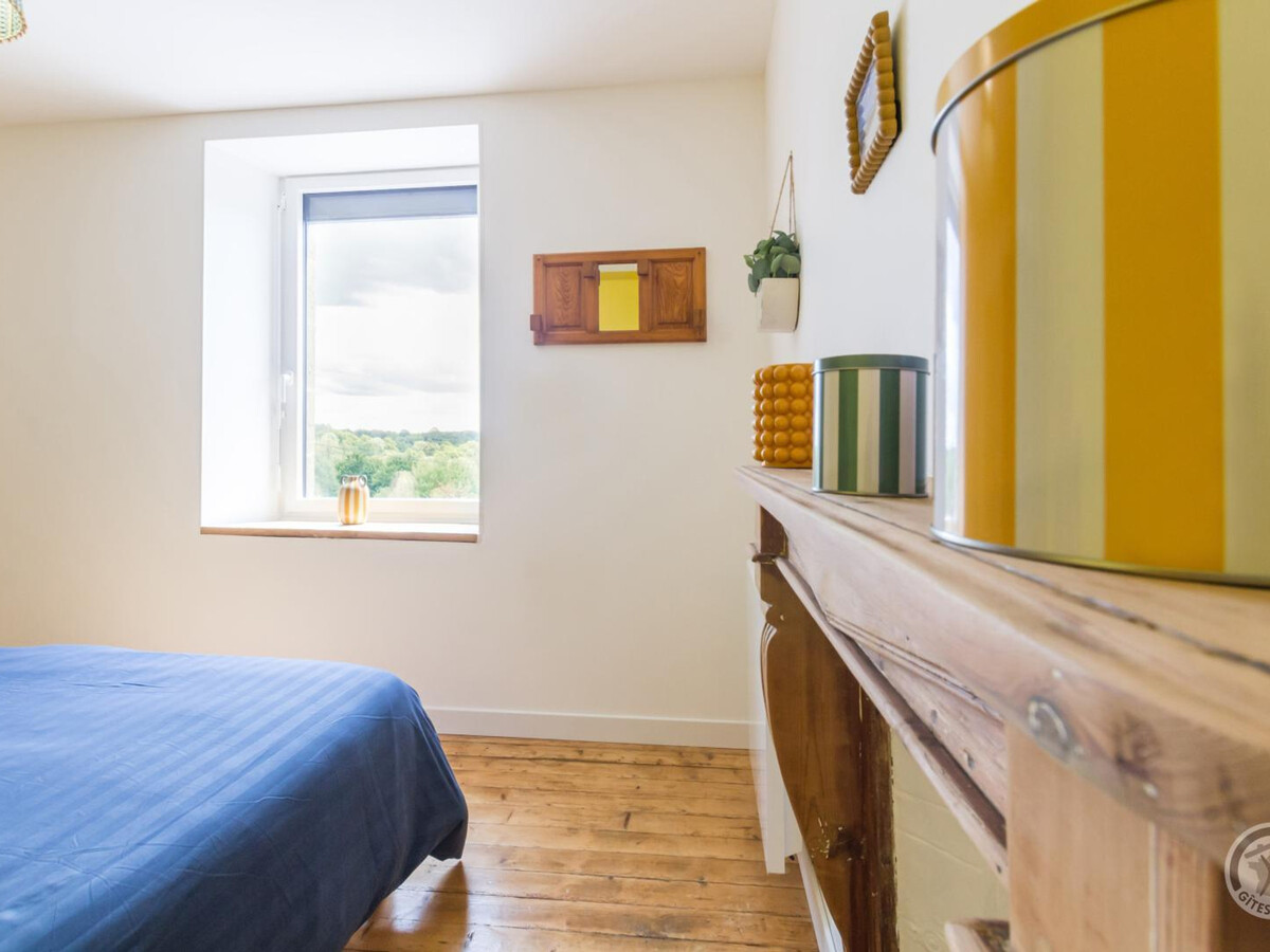 Gîte 12 personnes, 4 chambres + dortoir à Bricquebec-en-Cotentin - Photo 13