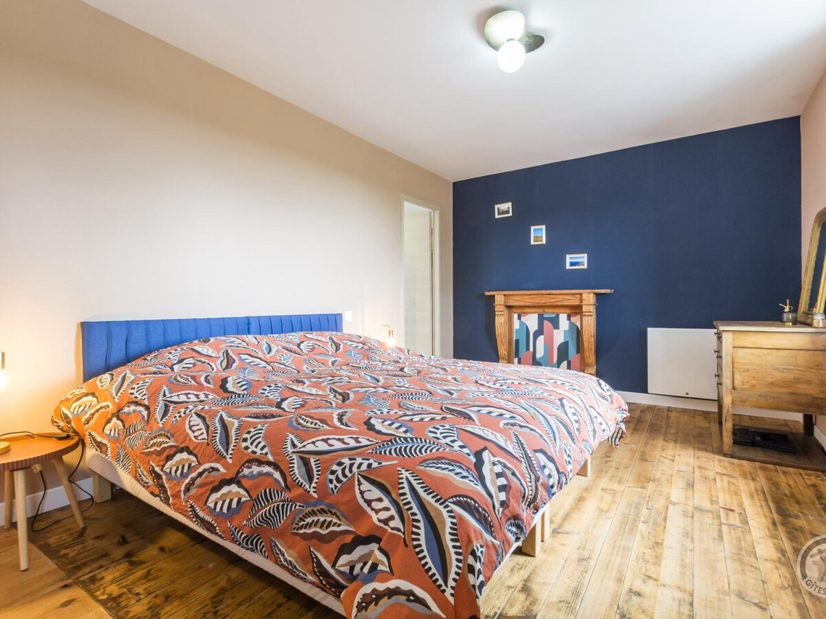 Gîte 12 personnes, 4 chambres + dortoir à Bricquebec-en-Cotentin - Photo 14
