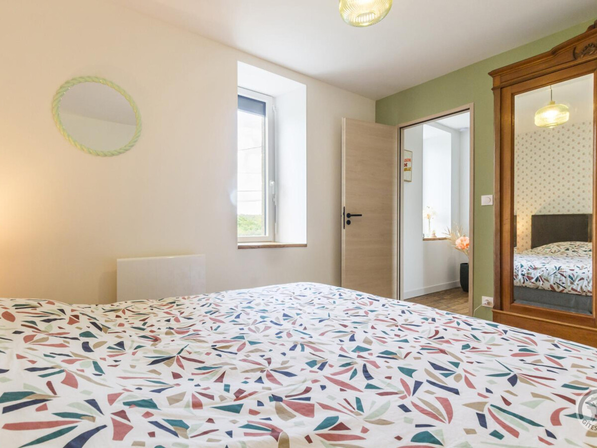 Gîte 12 personnes, 4 chambres + dortoir à Bricquebec-en-Cotentin - Photo 17