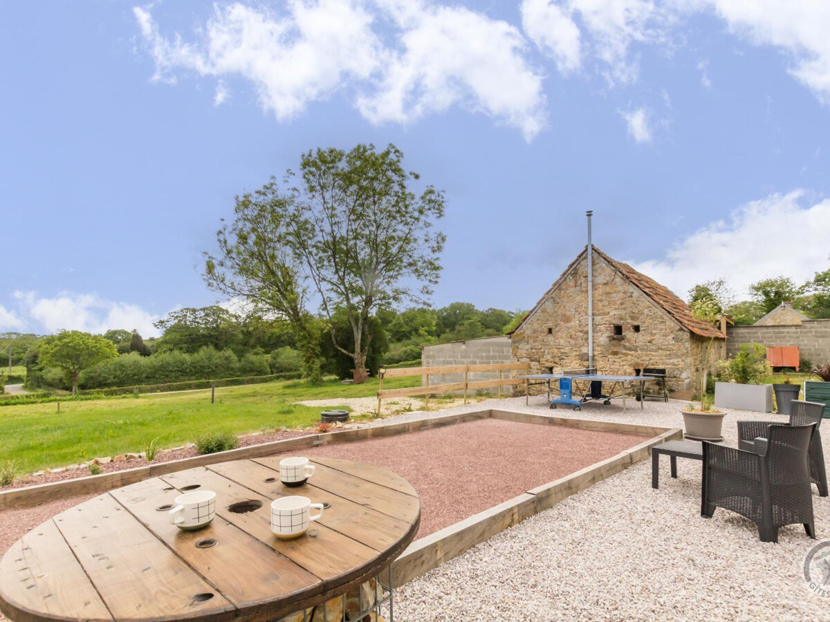 Gîte 12 personnes, 4 chambres + dortoir à Bricquebec-en-Cotentin - Photo 23