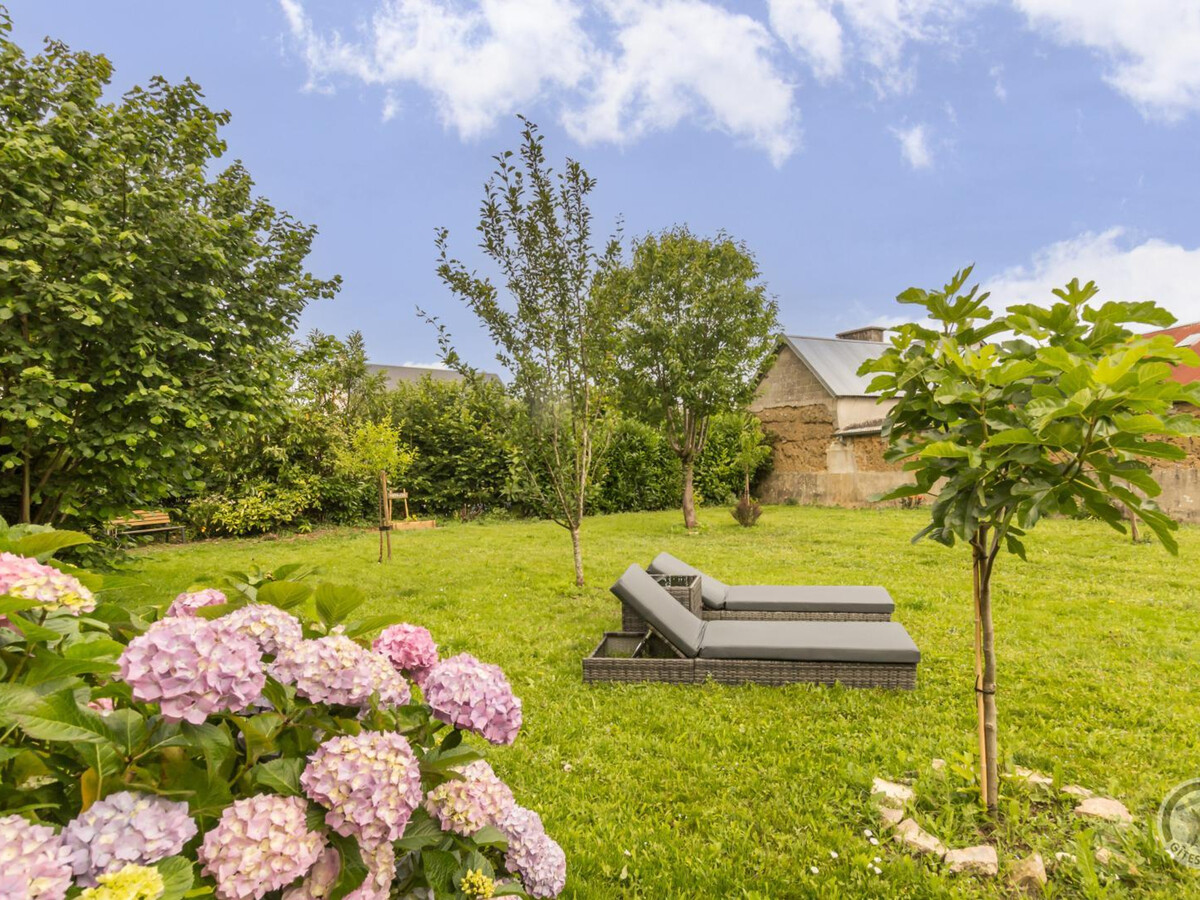Maison avec jardin, animaux admis - 6 pers., Gîte 6 personnes à Périers - Photo 4