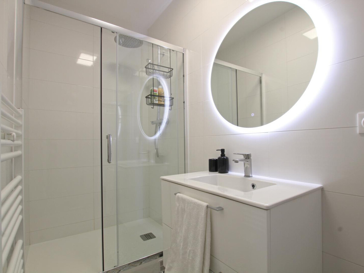 Maison avec jardin, animaux admis - 6 pers., Gîte 6 personnes à Périers - Photo 8