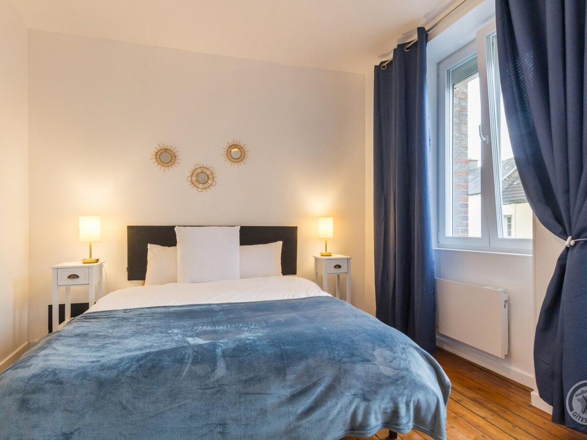 Maison avec jardin, animaux admis - 6 pers., Gîte 6 personnes à Périers - Photo 13