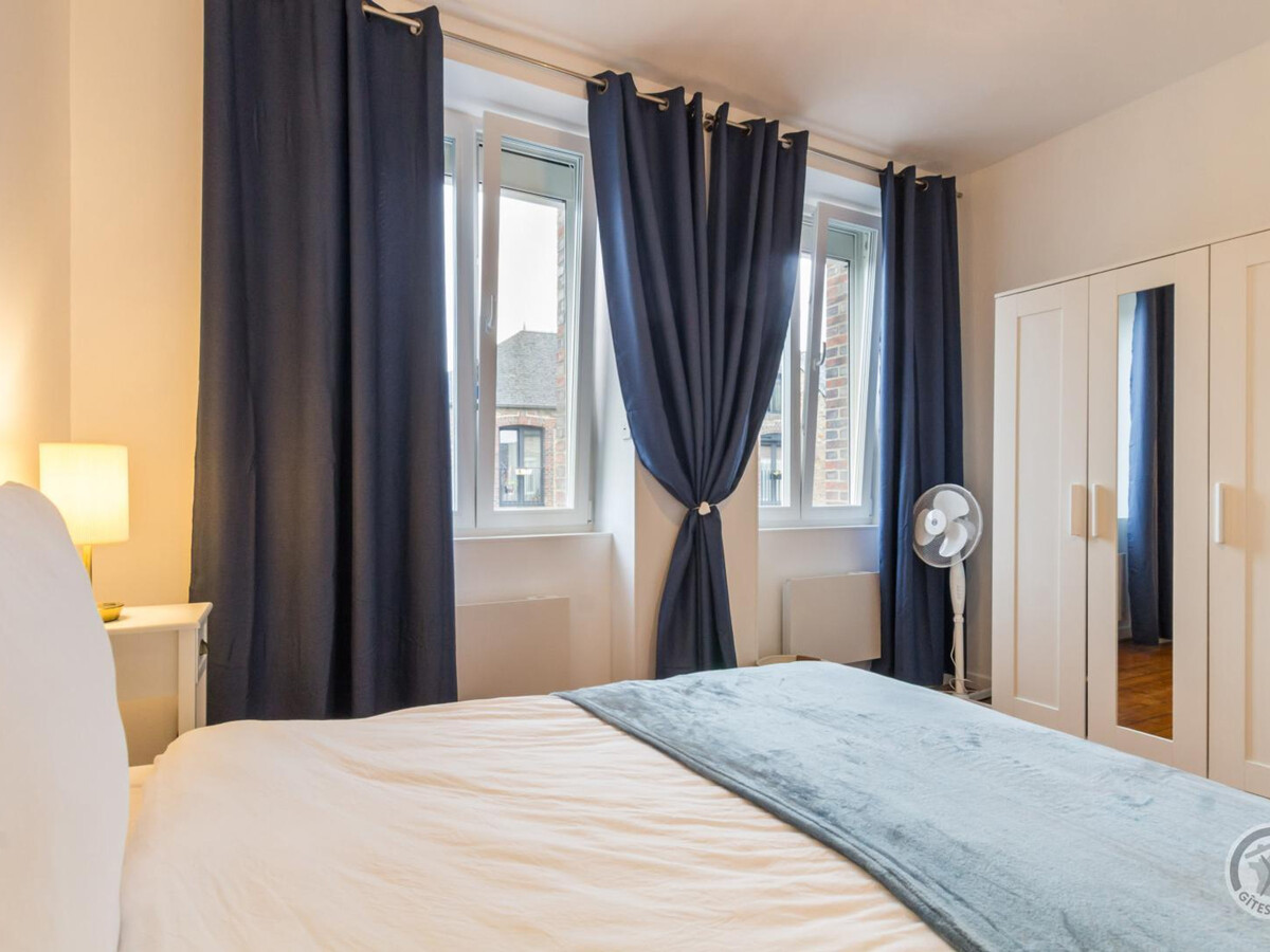 Maison avec jardin, animaux admis - 6 pers., Gîte 6 personnes à Périers - Photo 14