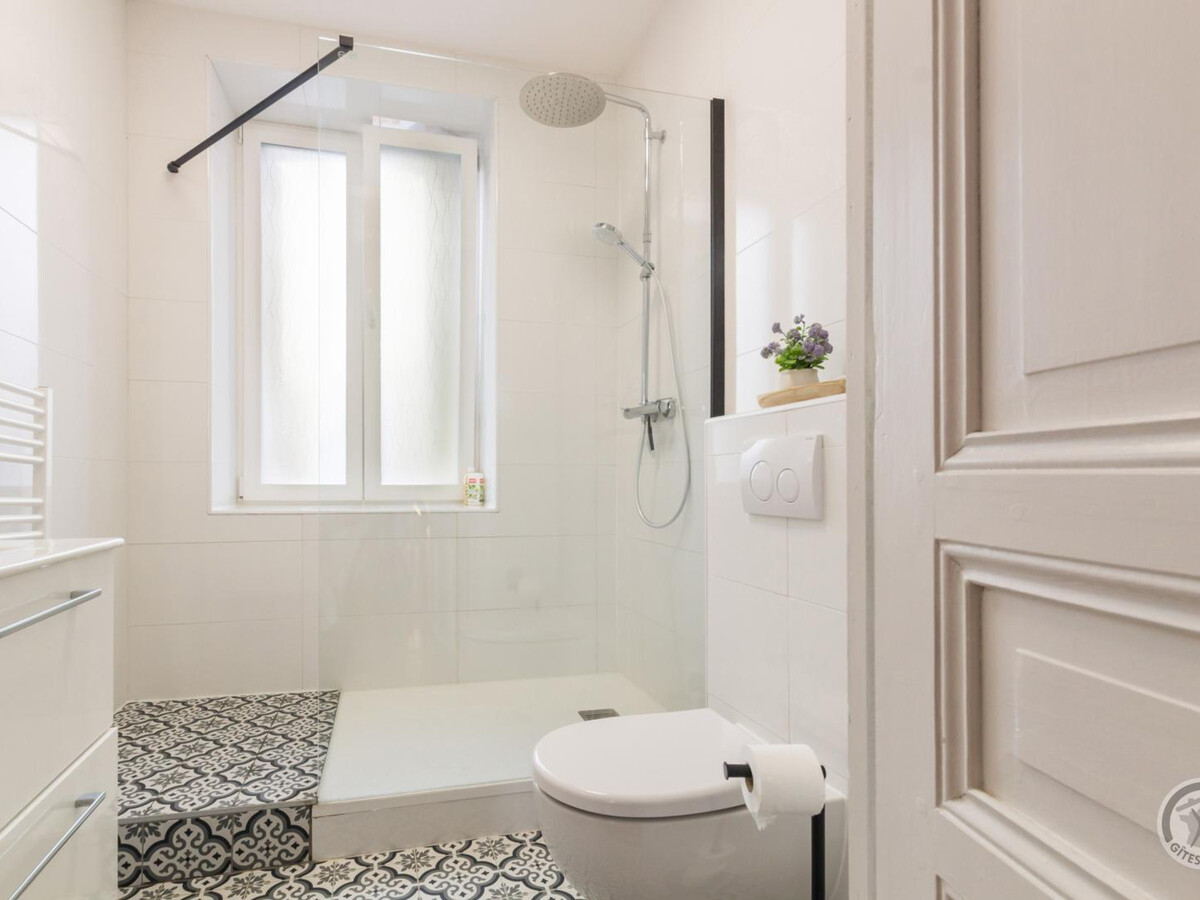 Maison avec jardin, animaux admis - 6 pers., Gîte 6 personnes à Périers - Photo 15