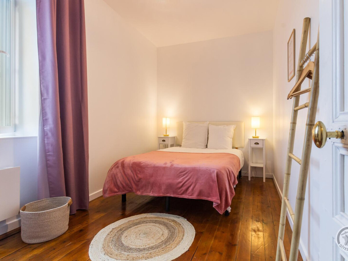 Maison avec jardin, animaux admis - 6 pers., Gîte 6 personnes à Périers - Photo 16