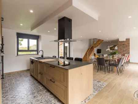 Gîte 10 personnes avec jardin à Saint-Jacques-de-Néhou : photo 3