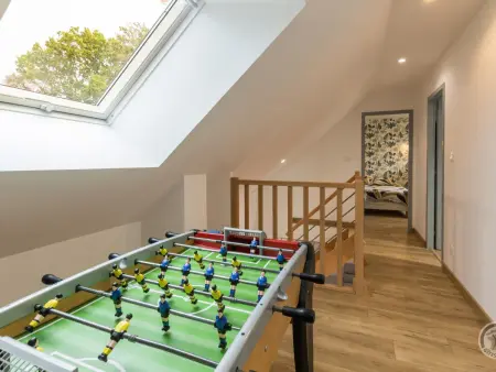 Gîte 10 personnes avec jardin à Saint-Jacques-de-Néhou : photo 4