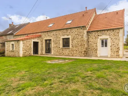 Gîte 10 personnes avec jardin à Saint-Jacques-de-Néhou : photo 5
