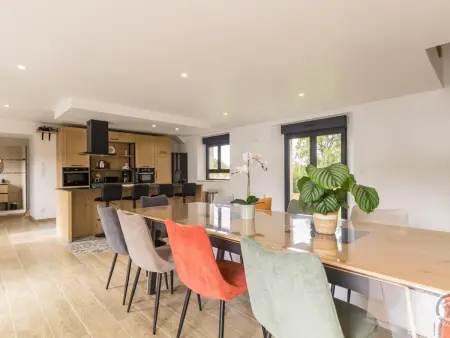 Gîte 10 personnes avec jardin à Saint-Jacques-de-Néhou : photo 6