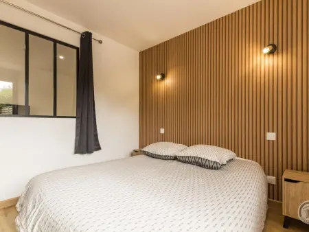 Gîte 10 personnes avec jardin à Saint-Jacques-de-Néhou : photo 8