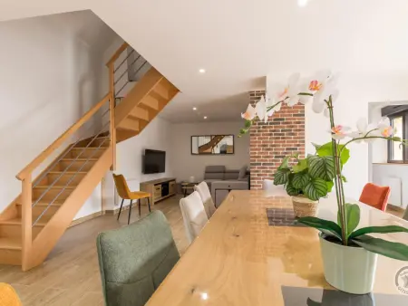 Gîte 10 personnes avec jardin à Saint-Jacques-de-Néhou : photo 12
