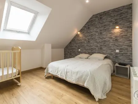 Gîte 10 personnes avec jardin à Saint-Jacques-de-Néhou : photo 13