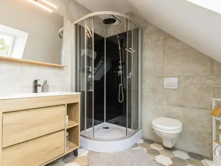 Gîte 10 personnes avec jardin à Saint-Jacques-de-Néhou : photo 14