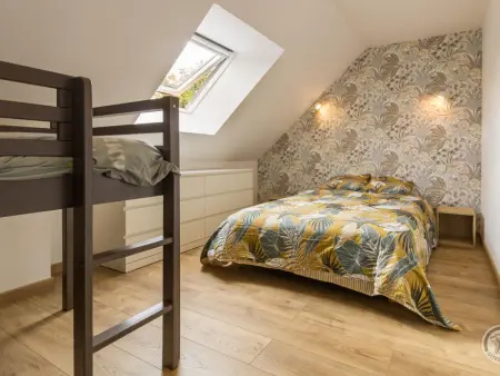 Gîte 10 personnes avec jardin à Saint-Jacques-de-Néhou : photo 15