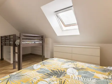Gîte 10 personnes avec jardin à Saint-Jacques-de-Néhou : photo 16